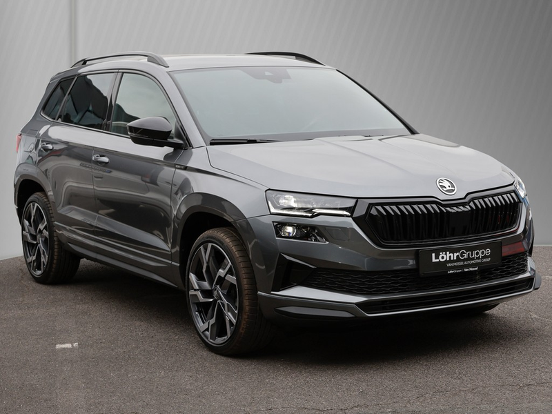 Skoda Karoq 1.5 TSI DSG Spotline AHK/Navi/RFK — photo 3
