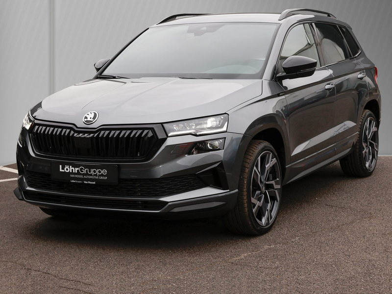 Skoda Karoq 1.5 TSI DSG Spotline AHK/Navi/RFK — photo 2