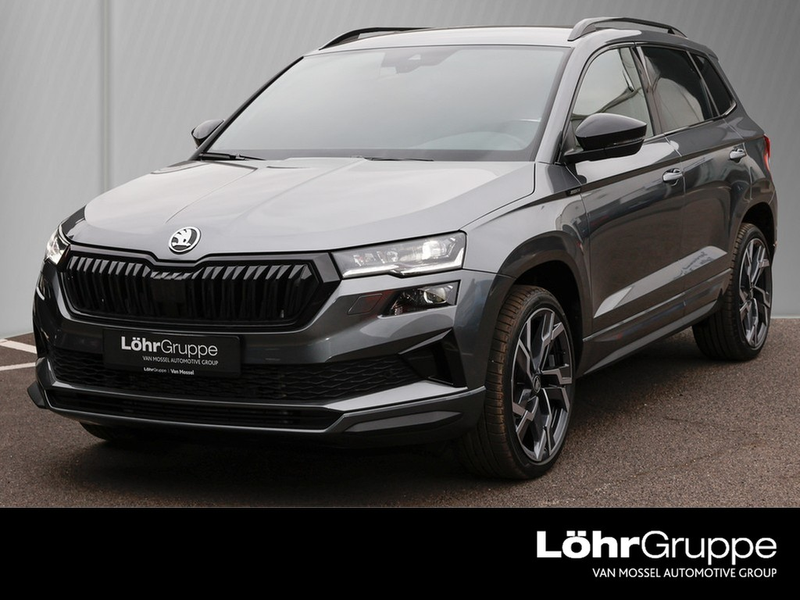 Skoda Karoq 1.5 TSI DSG Spotline AHK/Navi/RFK