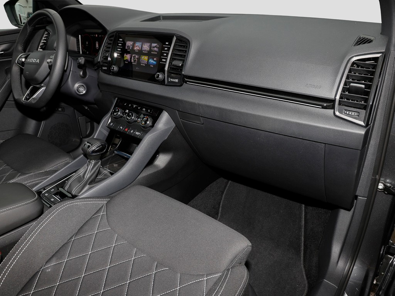 Skoda Karoq 1.5 TSI DSG Spotline AHK/Navi/RFK — photo 8