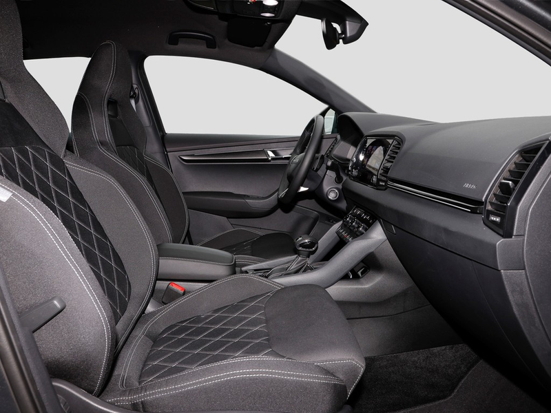 Skoda Karoq 1.5 TSI DSG Spotline AHK/Navi/RFK — photo 7