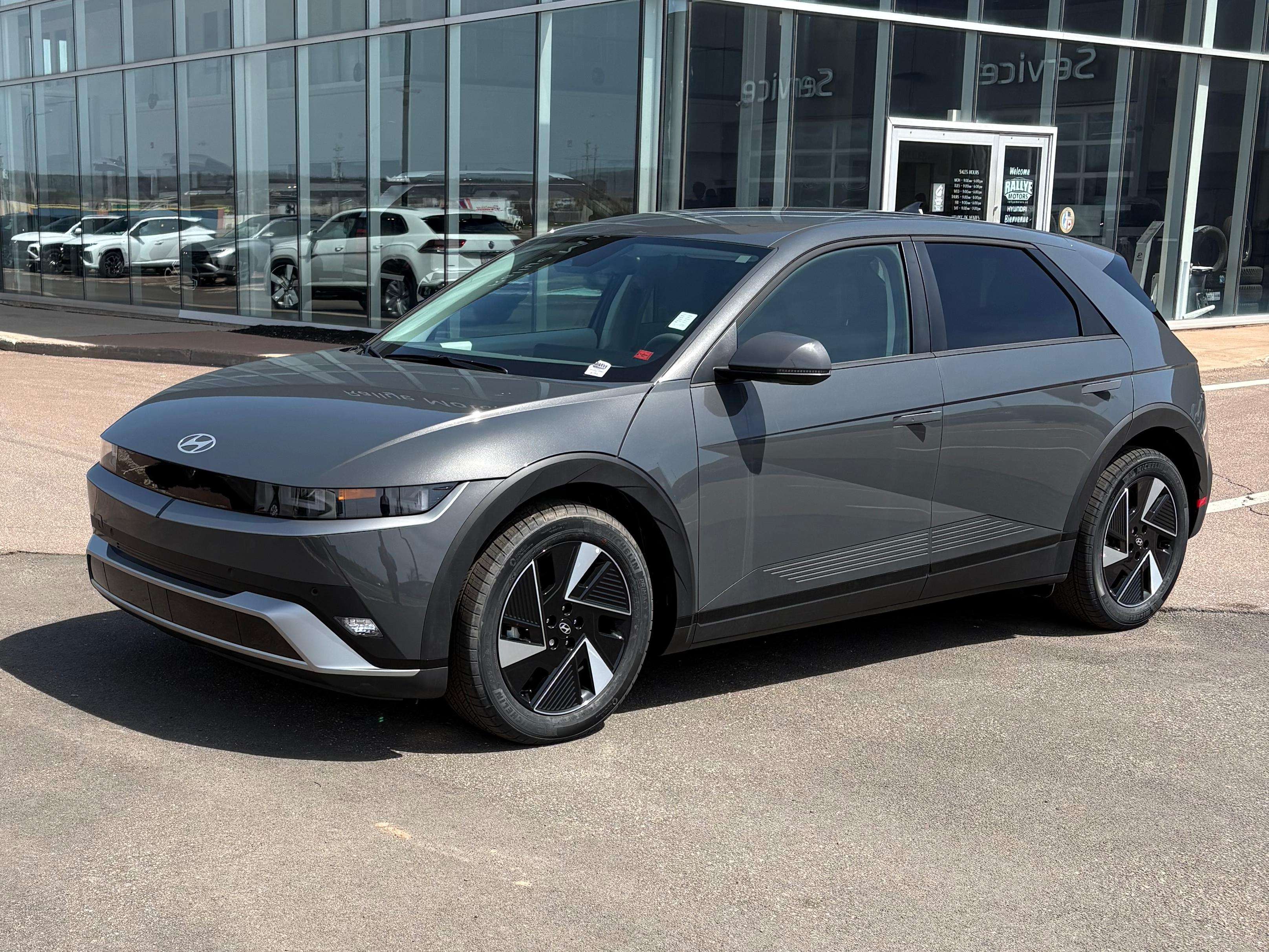 2026 Hyundai IONIQ 5 Preferred! $151 WEEKLY! FULL ELECTRIC!