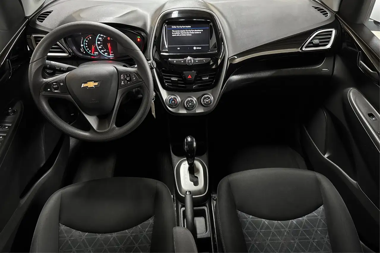 Chevrolet Spark снимка Chevrolet Spark