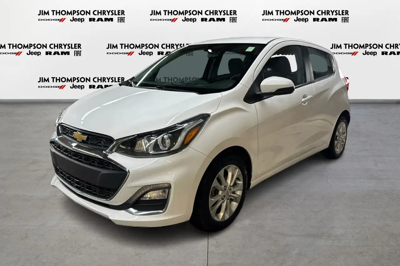 Chevrolet Spark снимка Chevrolet Spark