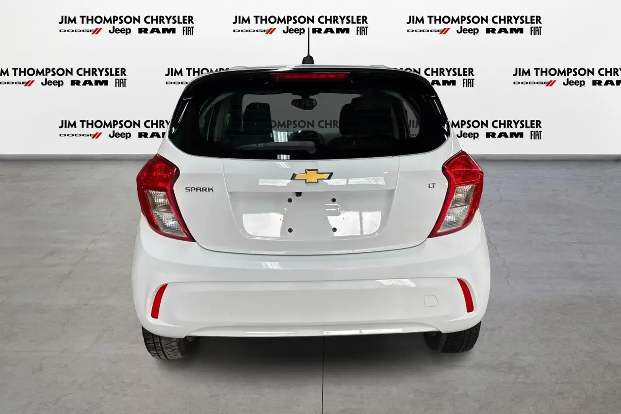 Chevrolet Spark снимка Chevrolet Spark
