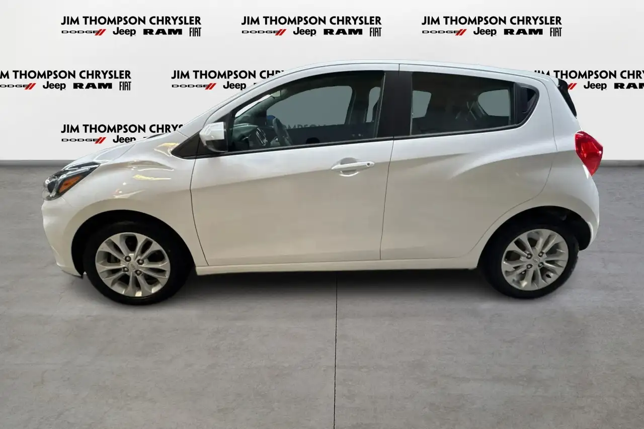 Chevrolet Spark снимка Chevrolet Spark