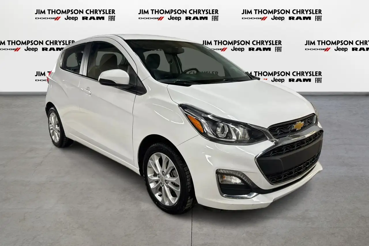 2022 Chevrolet Spark