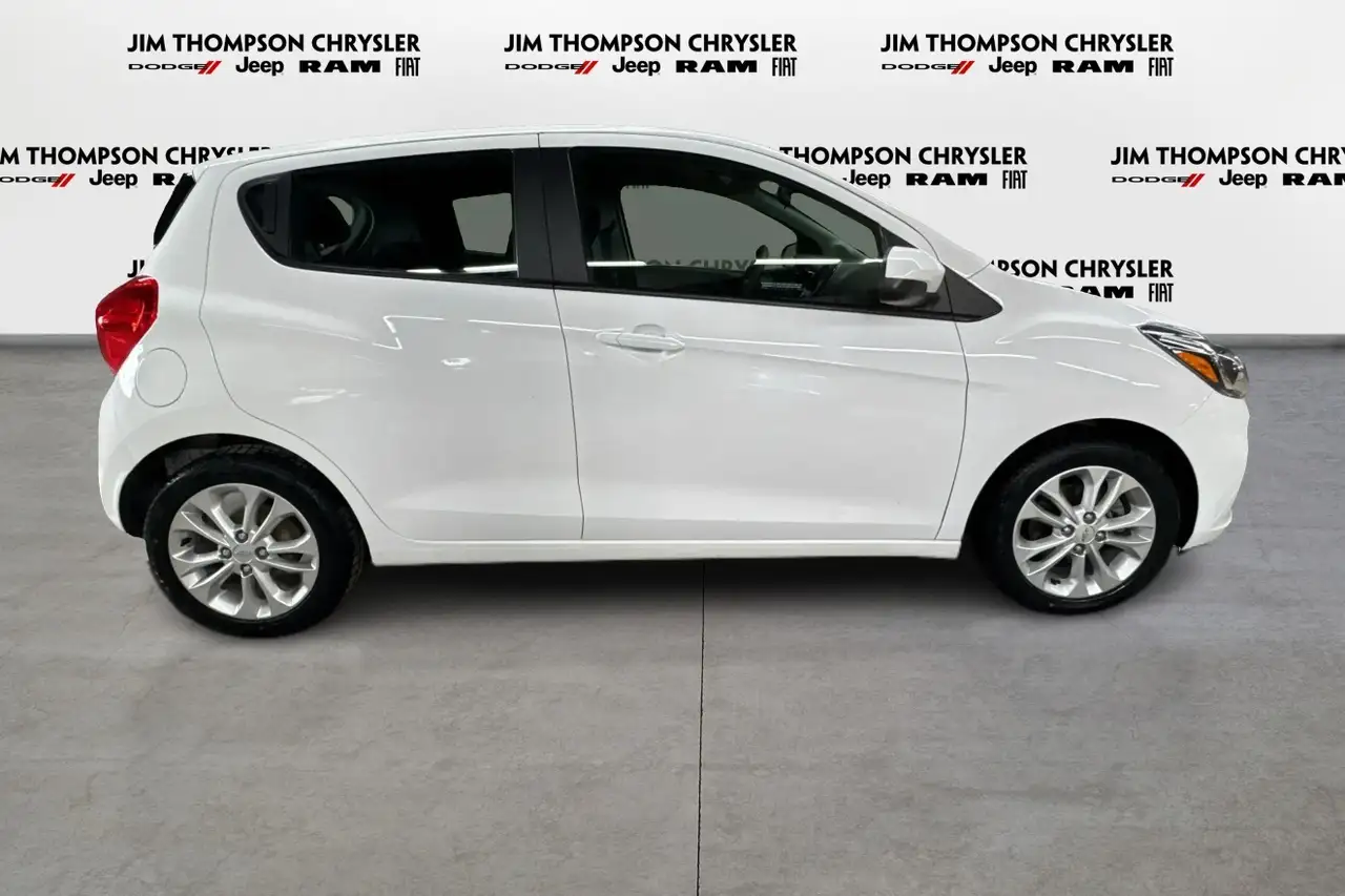Chevrolet Spark снимка Chevrolet Spark