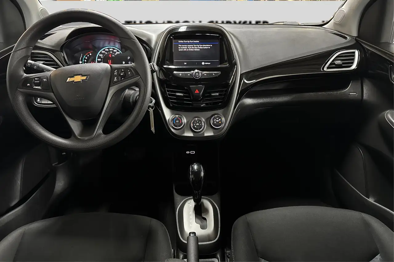 Chevrolet Spark снимка Chevrolet Spark
