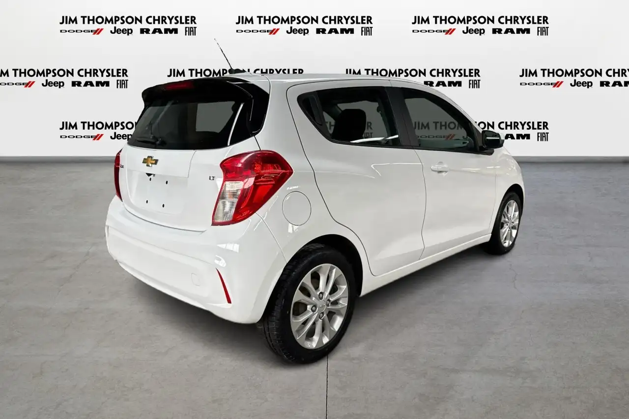 Chevrolet Spark снимка Chevrolet Spark
