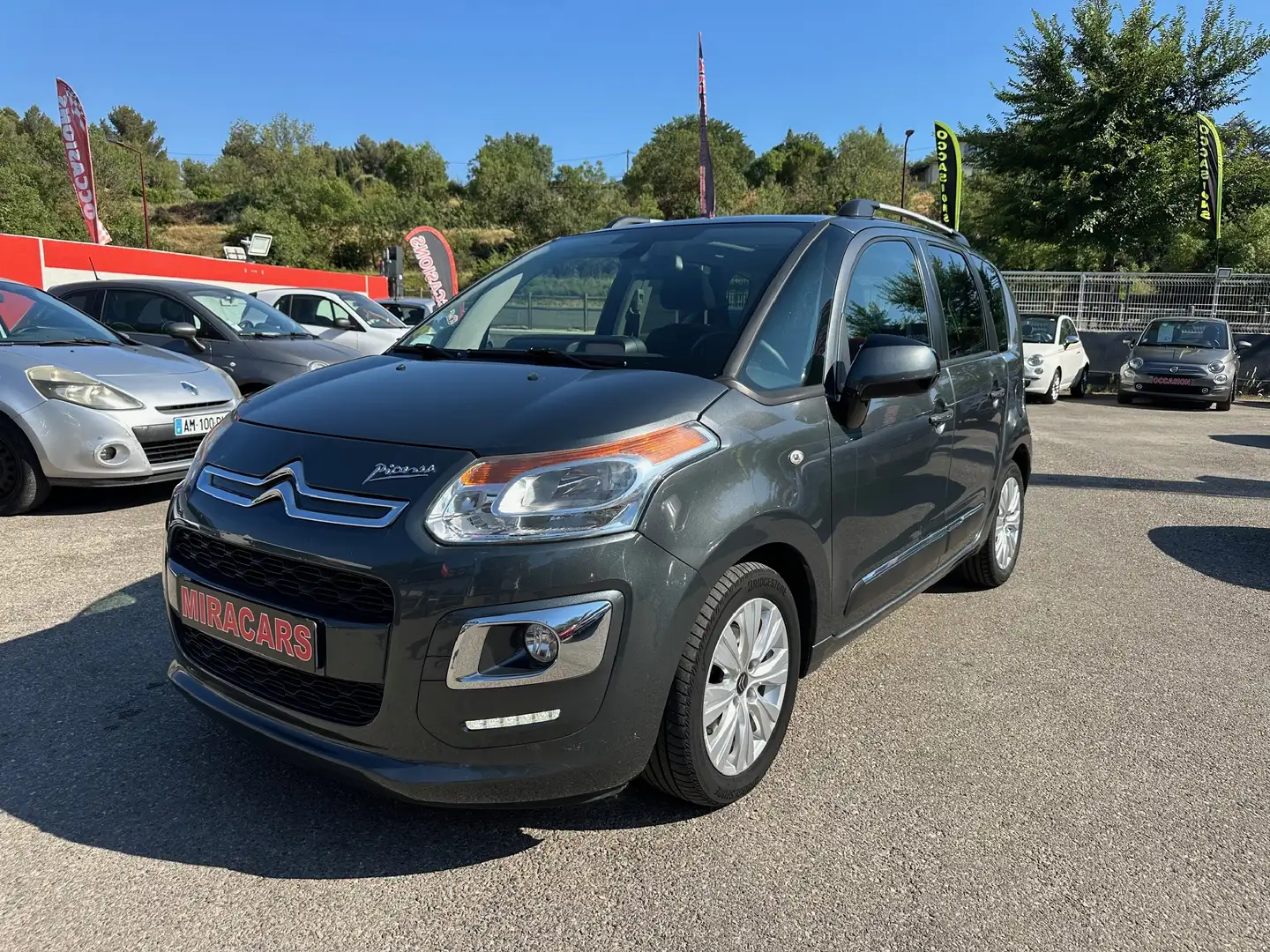Citroen C3 Picasso HDi 115 Exclusive GPS - 1