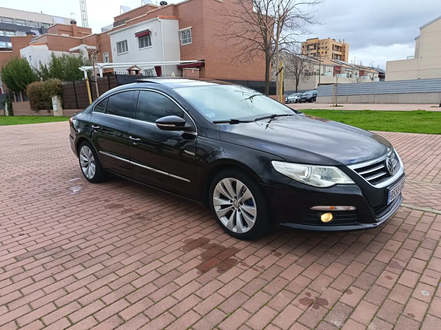 Volkswagen Passat CC 2.0TDI BMT R-Line 170 - 2