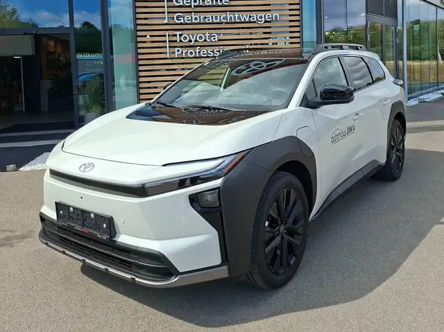 Toyota bZ4X Touring Lounge AWD