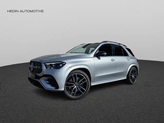 Mercedes-Benz GLE 400 e 4MATIC AMG Line | Panoramisch Dak | Trekhaak | L