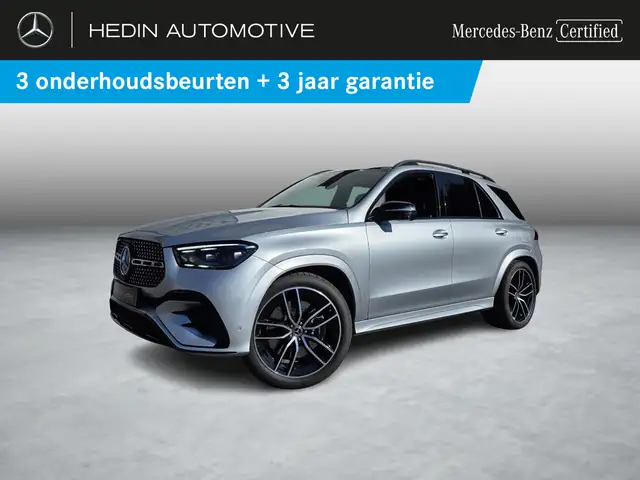 Mercedes-Benz GLE 400 e 4MATIC AMG Line | Panoramisch Dak | Trekhaak | L