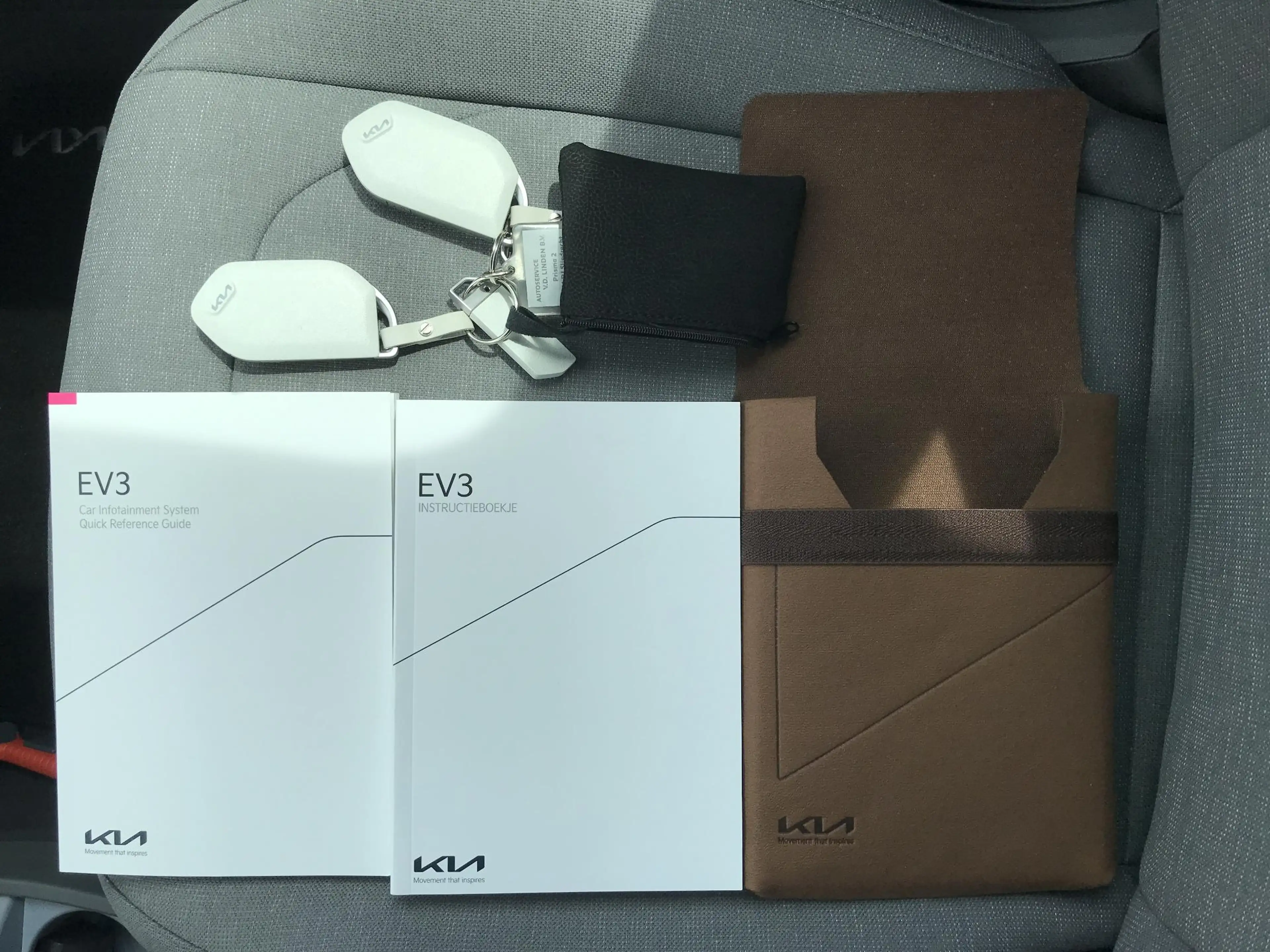 Kia EV3 Air 58.3 kWh 7 JAAR GARANTIE — photo 18