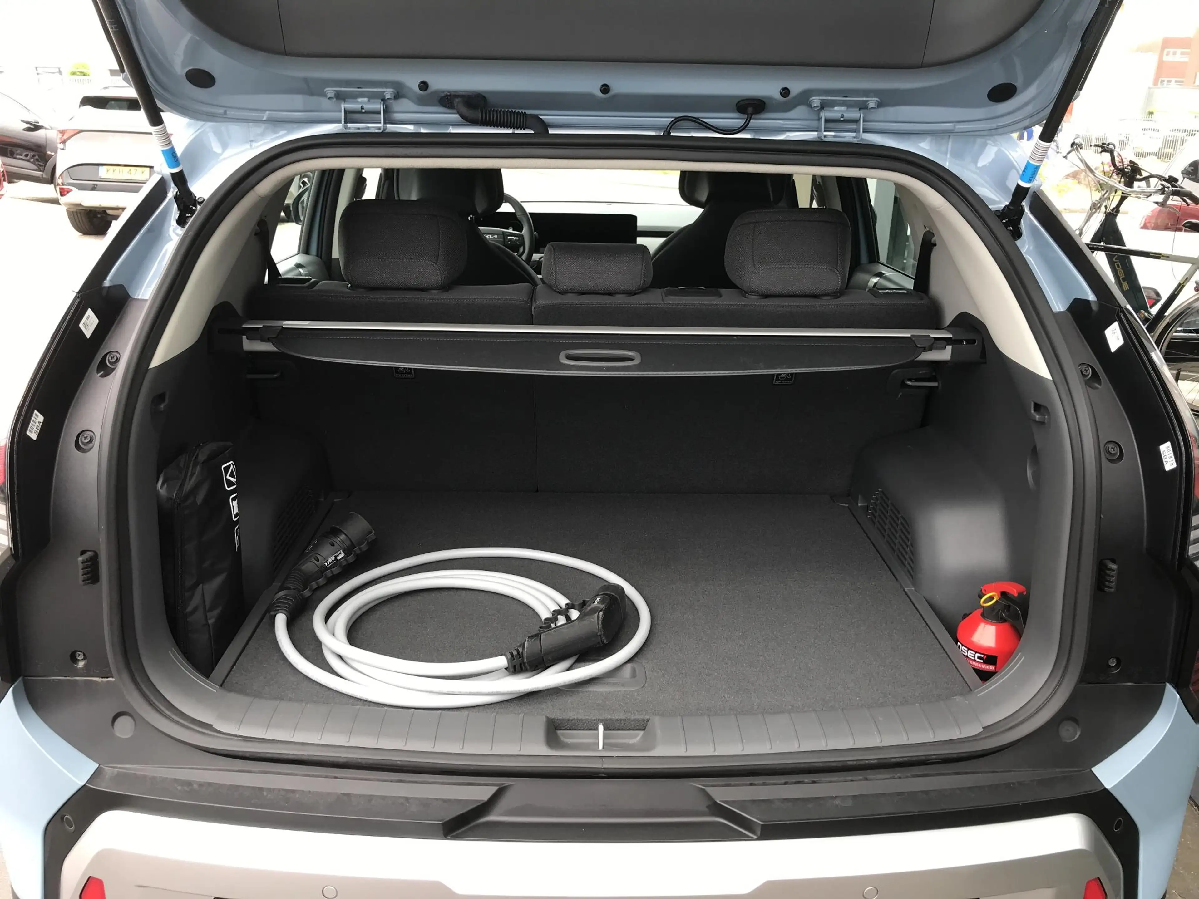Kia EV3 Air 58.3 kWh 7 JAAR GARANTIE — photo 8