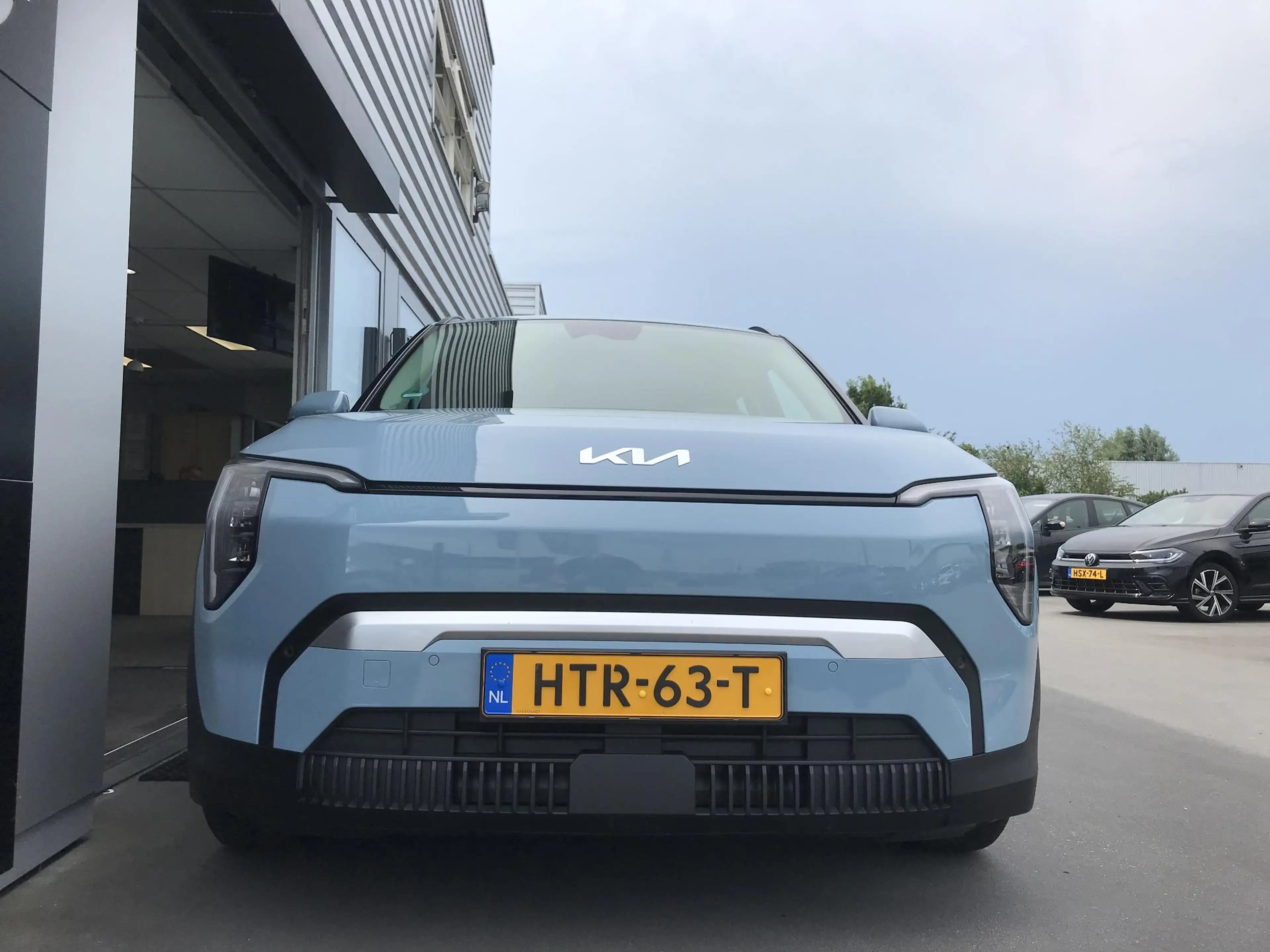 Kia EV3 Air 58.3 kWh 7 JAAR GARANTIE — photo 5