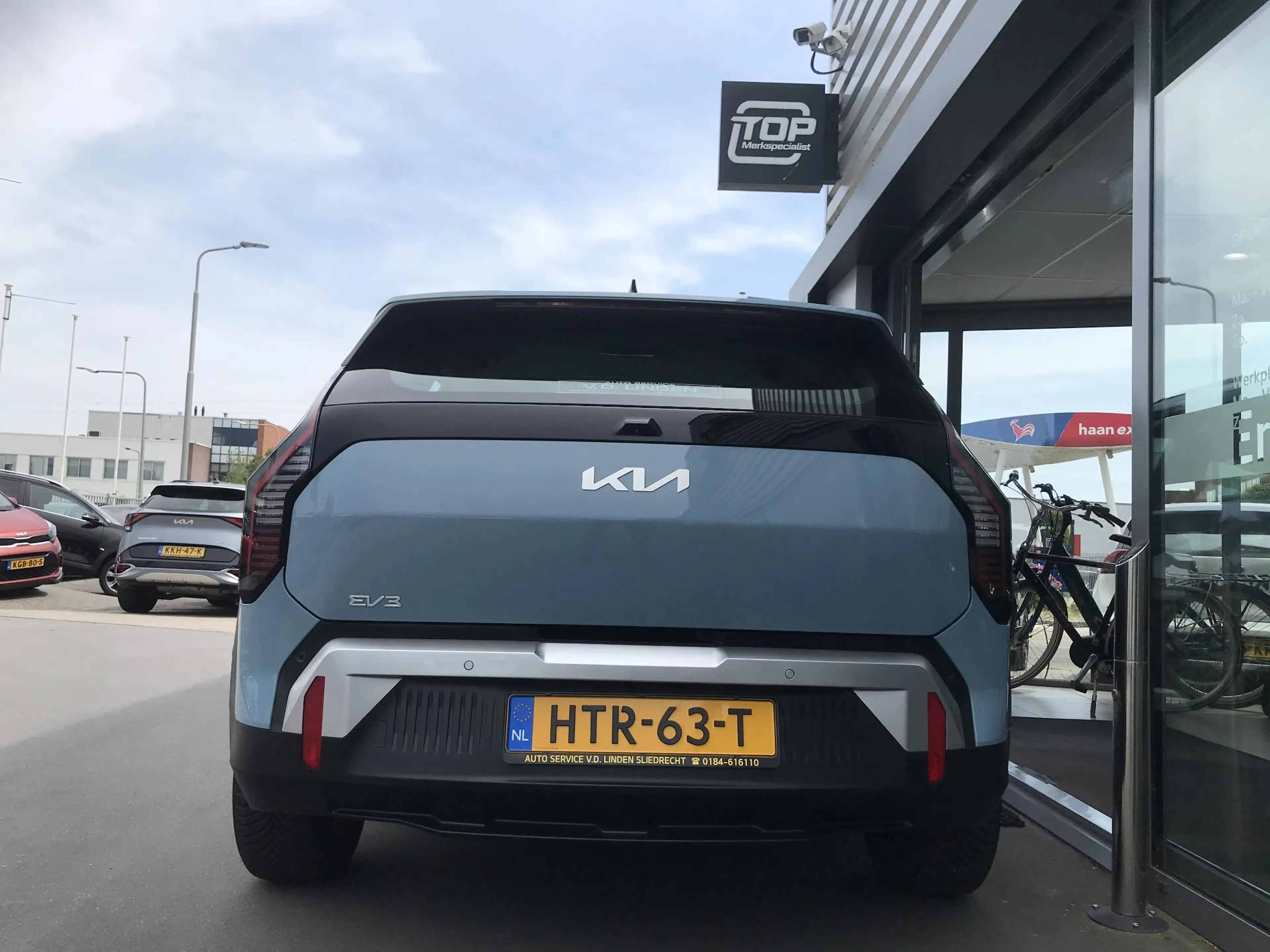 Kia EV3 Air 58.3 kWh 7 JAAR GARANTIE — photo 4