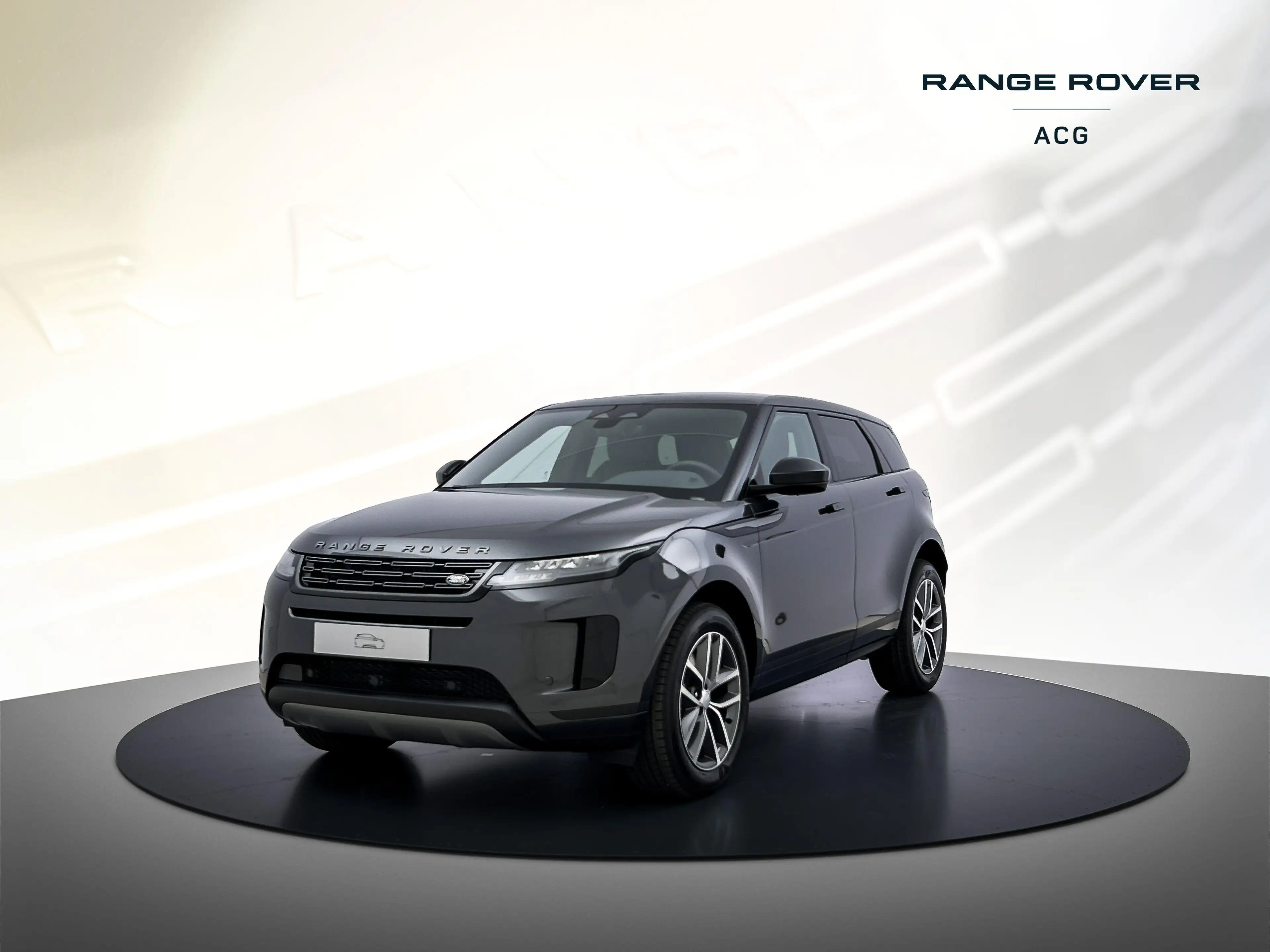 Land Rover Range Rover Evoque P160 S FWD Auto. 26.5MY