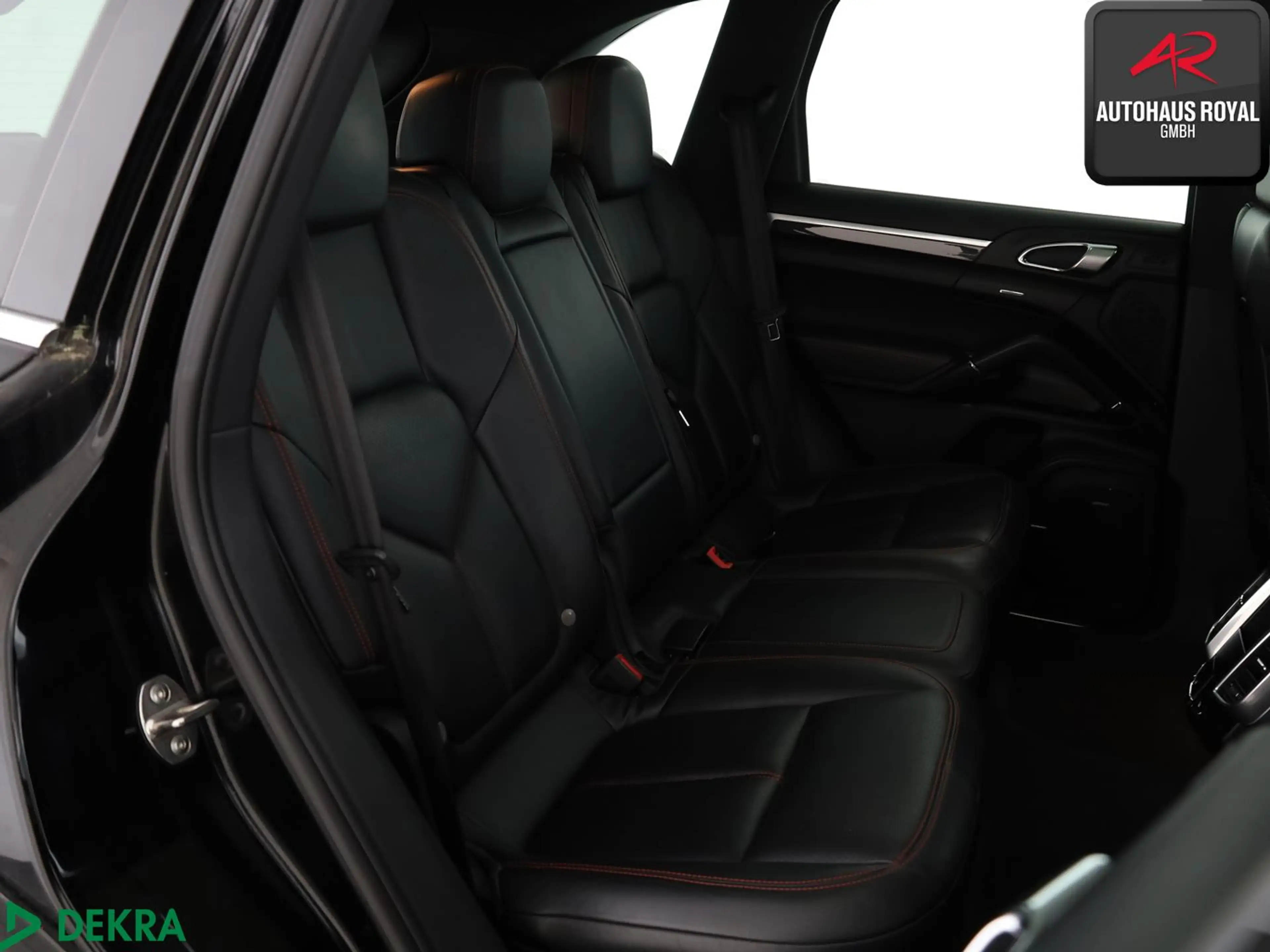 Porsche Cayenne S SPORT LUFTFEDERUNG,BOSE,KAMERA,21ZOLL — photo 13