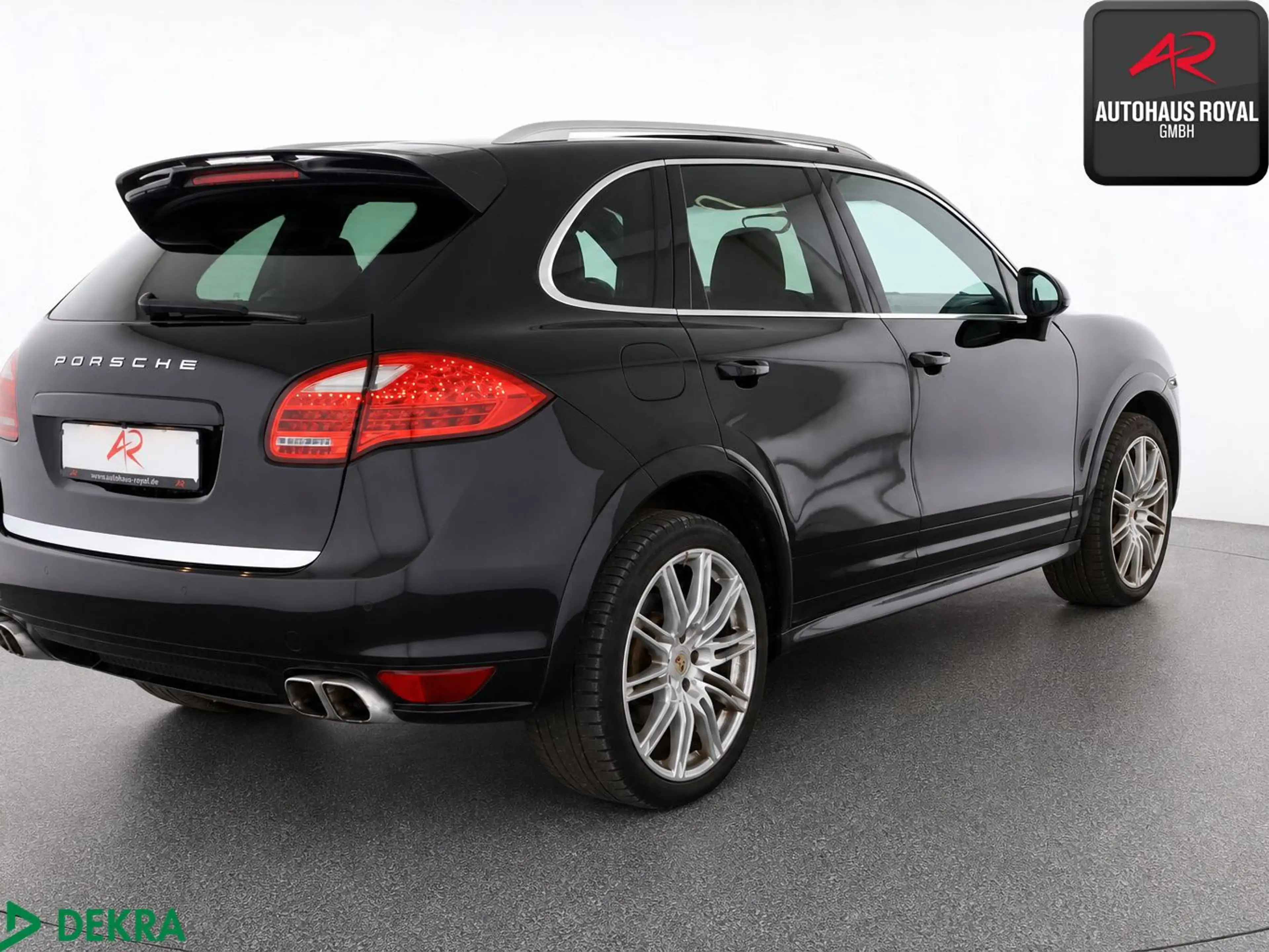 Porsche Cayenne S SPORT LUFTFEDERUNG,BOSE,KAMERA,21ZOLL — photo 5