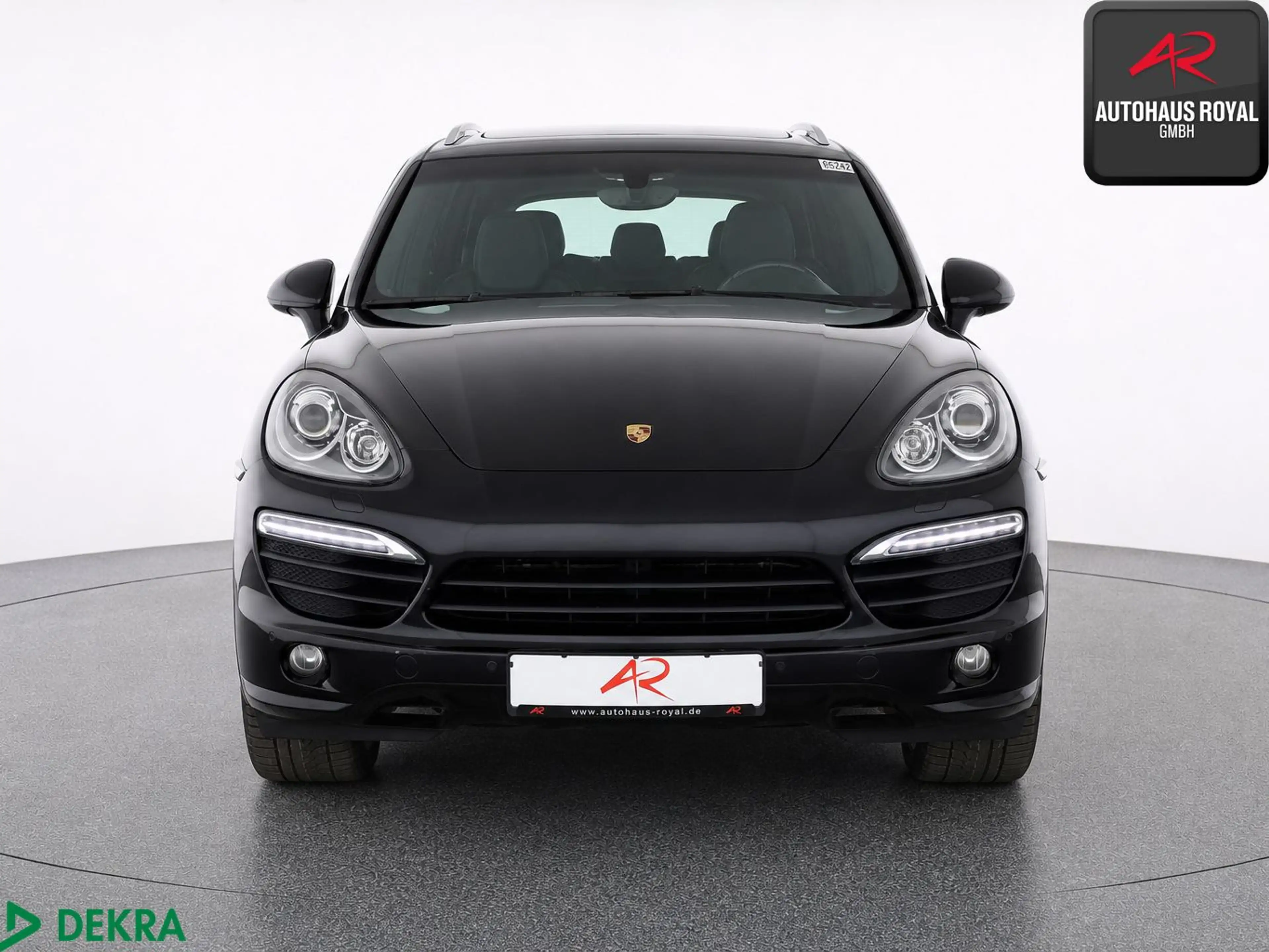 Porsche Cayenne S SPORT LUFTFEDERUNG,BOSE,KAMERA,21ZOLL — photo 8