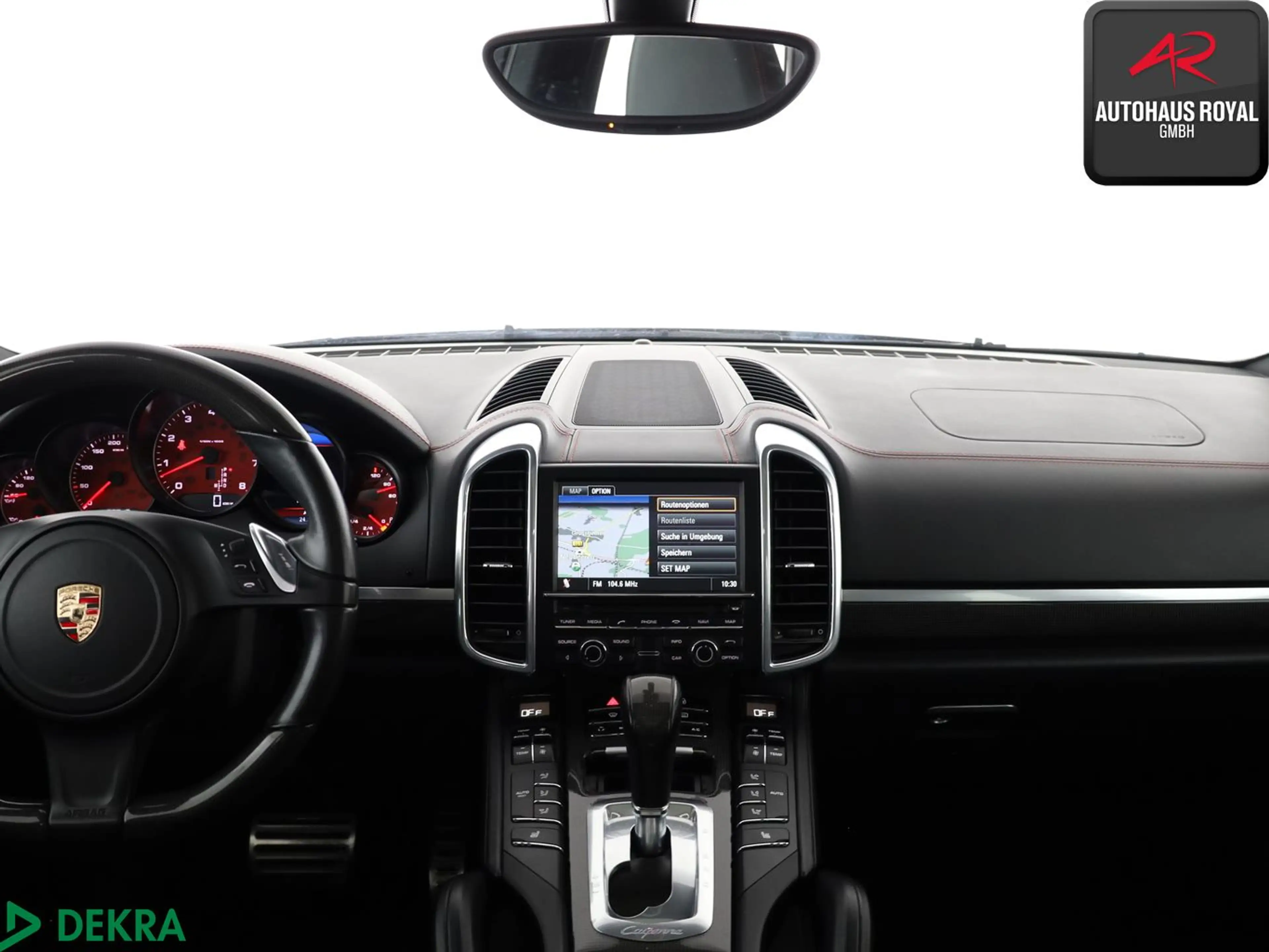 Porsche Cayenne S SPORT LUFTFEDERUNG,BOSE,KAMERA,21ZOLL — photo 9