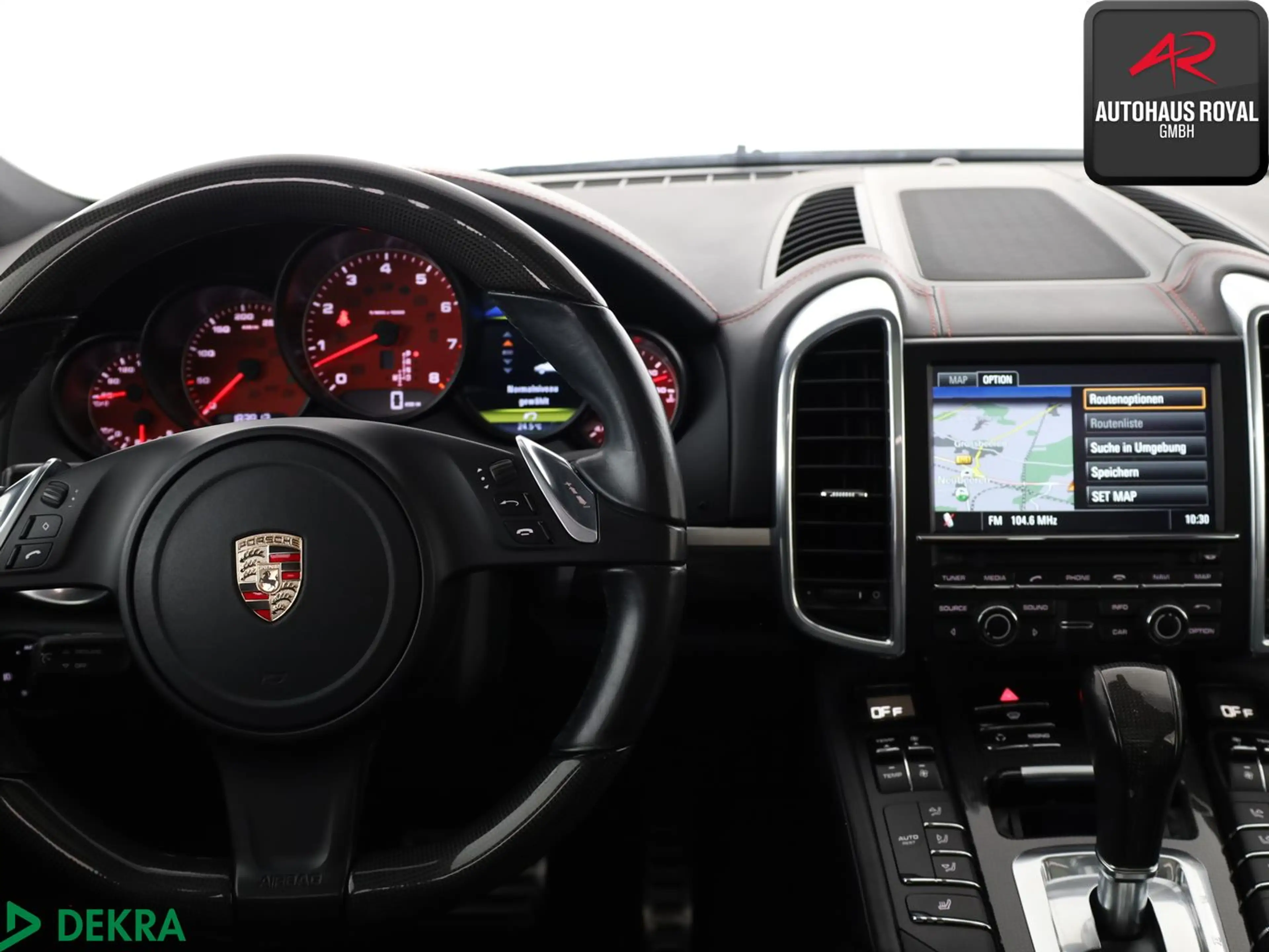 Porsche Cayenne S SPORT LUFTFEDERUNG,BOSE,KAMERA,21ZOLL — photo 10