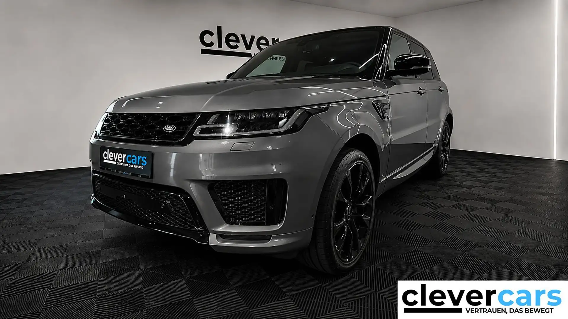 Land Rover Range Rover Sport P400 Sechszylinder MHEV Sondermodell HST Dynamik Orange - 1
