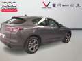 Alfa Romeo Stelvio 2.2 Sprint RWD Aut. 160 Gris - thumbnail 7
