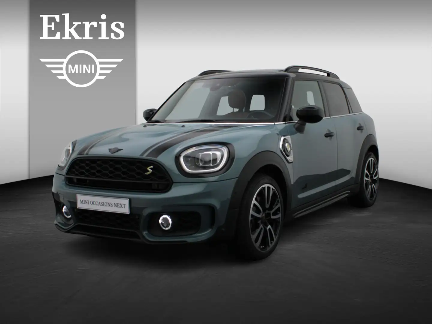 MINI Cooper SE Countryman John Cooper Works Uitvoering + Essence Pack + Comf Vert - 1