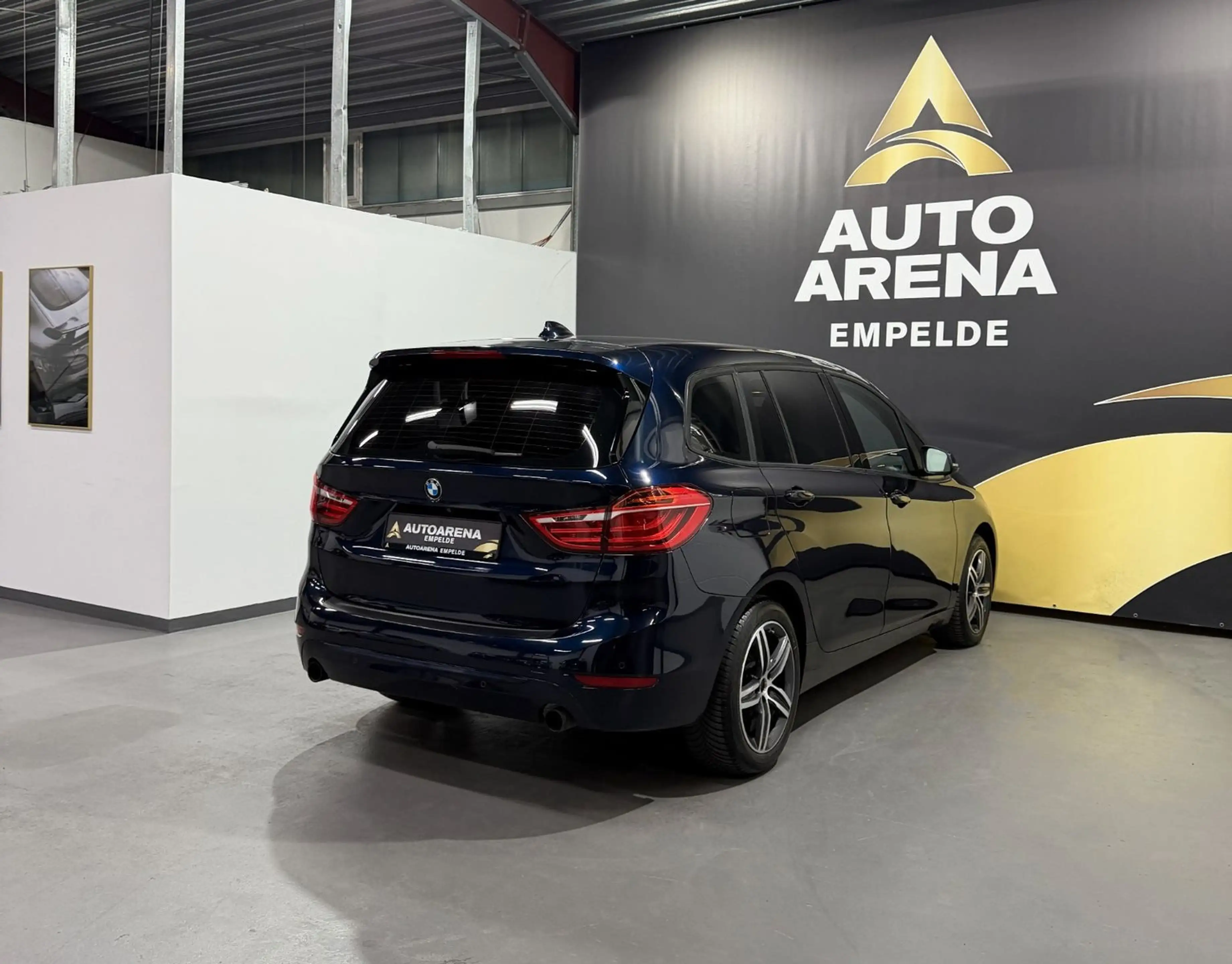 BMW 220 d Gran Tourer xDrive Sport Line *HUD*Keyless — photo 5