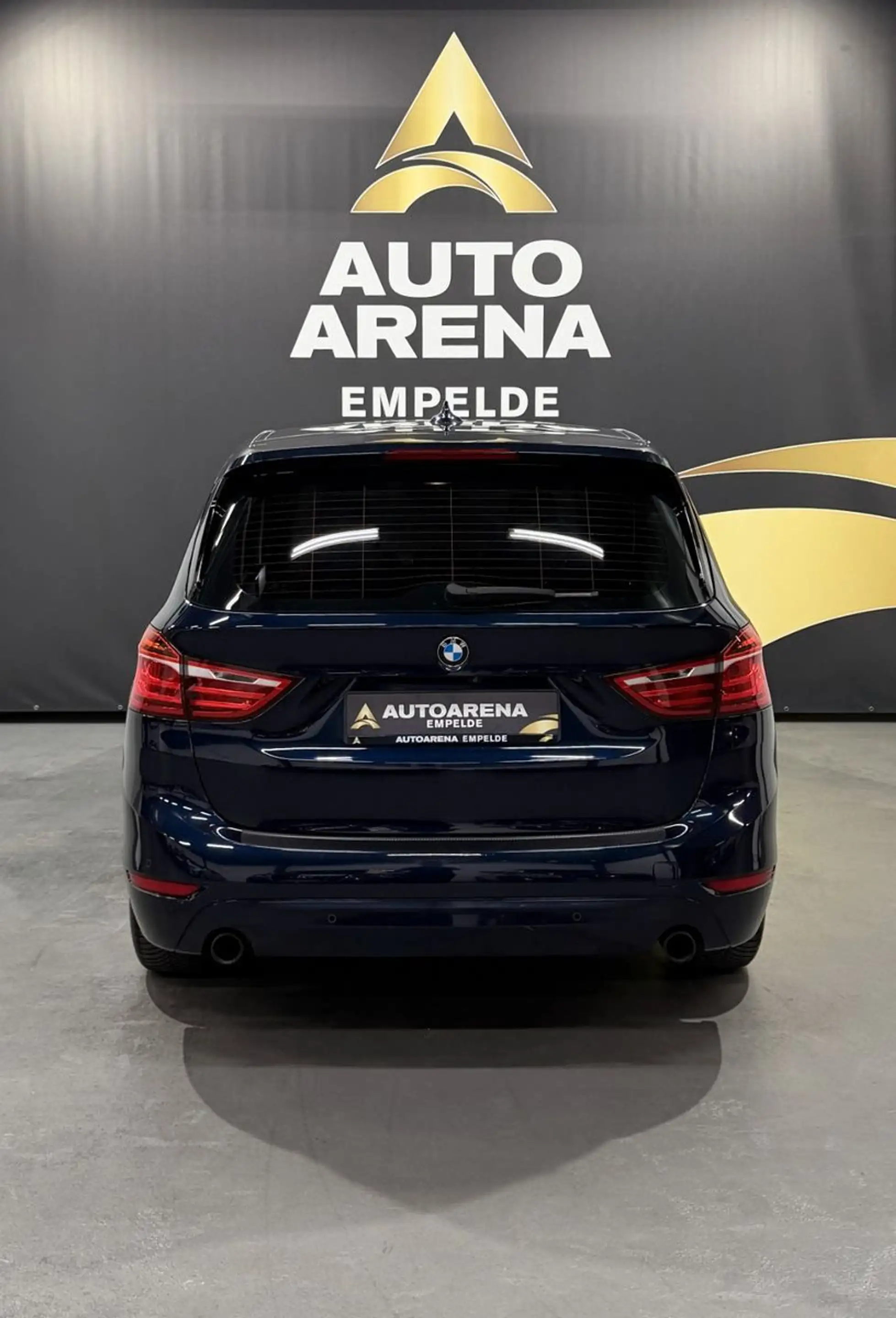 BMW 220 d Gran Tourer xDrive Sport Line *HUD*Keyless — photo 6