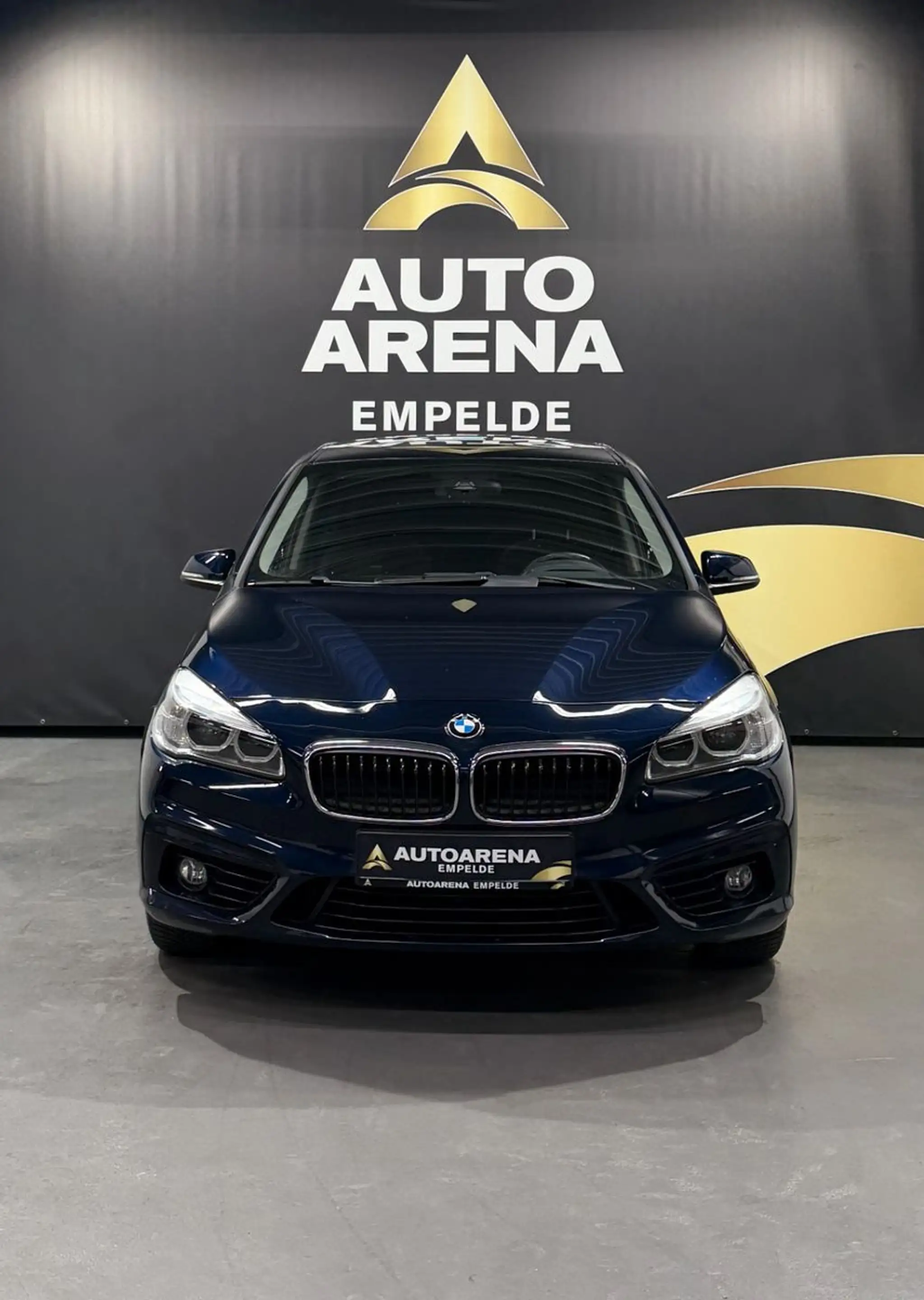 BMW 220 d Gran Tourer xDrive Sport Line *HUD*Keyless — photo 2