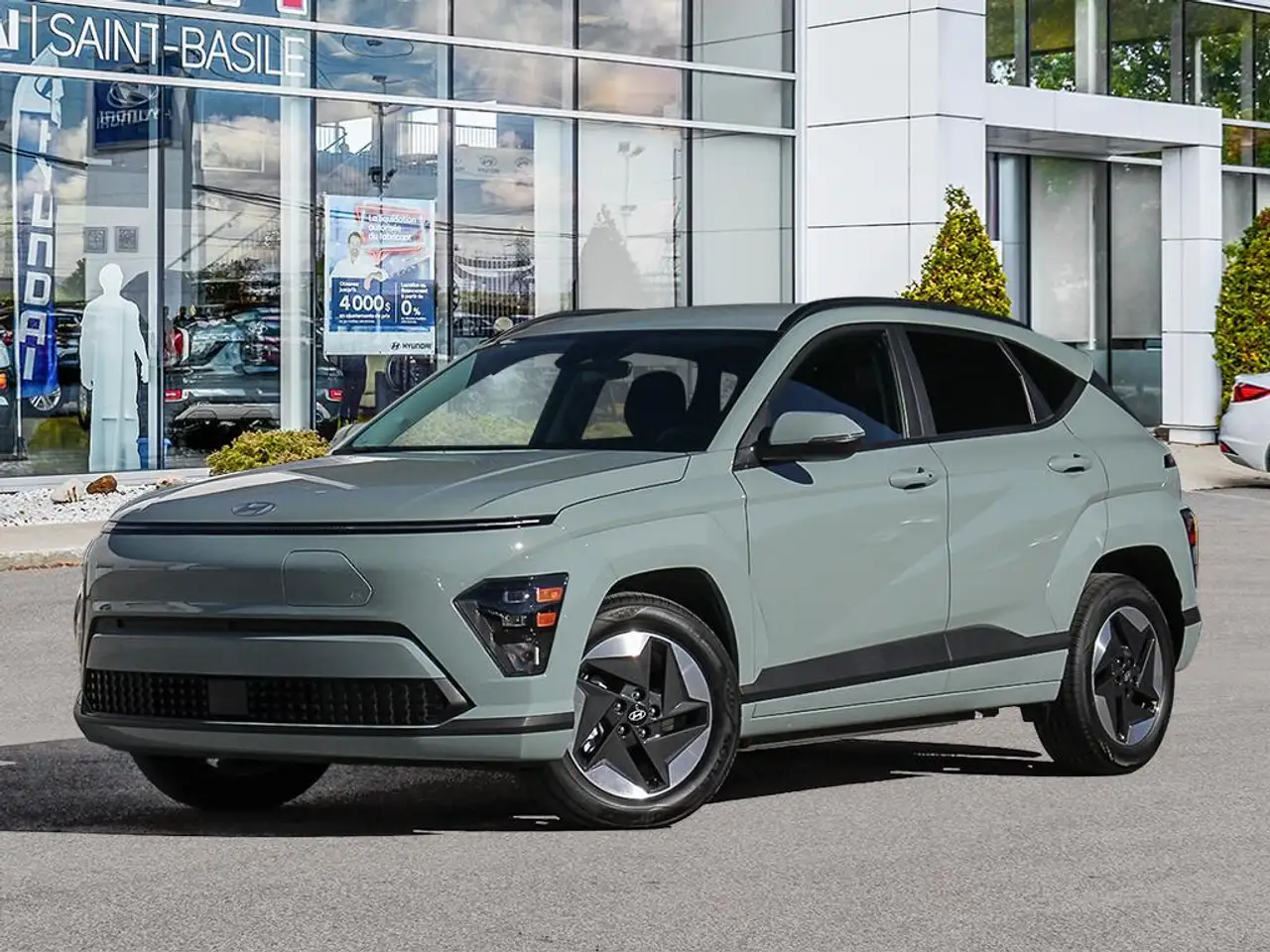 2026 Hyundai KONA