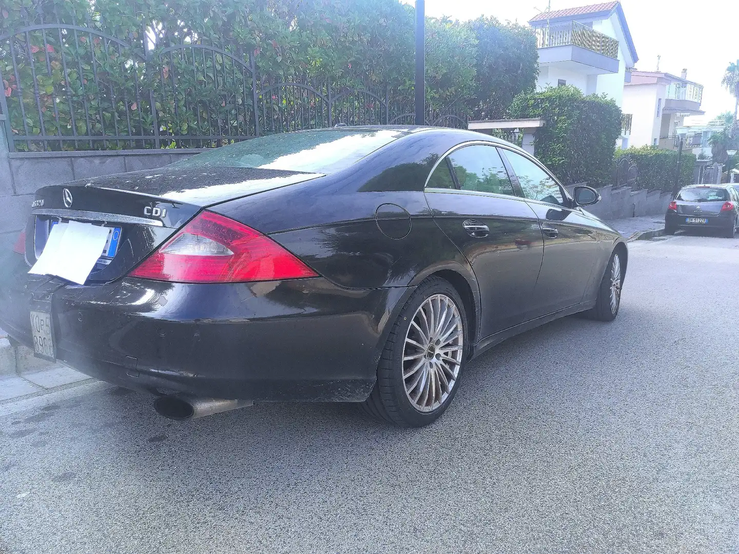 Mercedes-Benz CLS 320 cdi V6 - 2