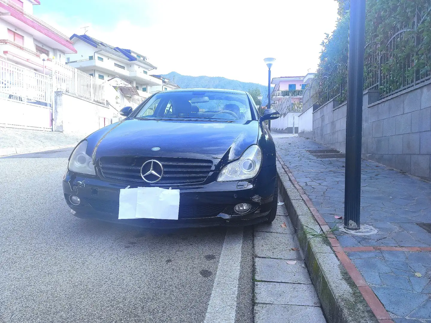 Mercedes-Benz CLS 320 cdi V6 - 1