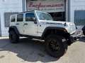 Jeep Wrangler JKU 3.8 V6  Rubicon  GPL  OMO 37" Argento - thumbnail 1