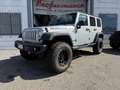 Jeep Wrangler JKU 3.8 V6  Rubicon  GPL  OMO 37" Argento - thumbnail 4