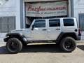 Jeep Wrangler JKU 3.8 V6  Rubicon  GPL  OMO 37" Argento - thumbnail 5