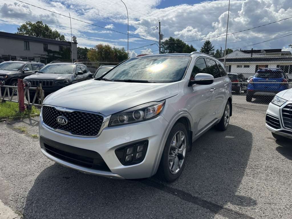 2016 Kia Sorento