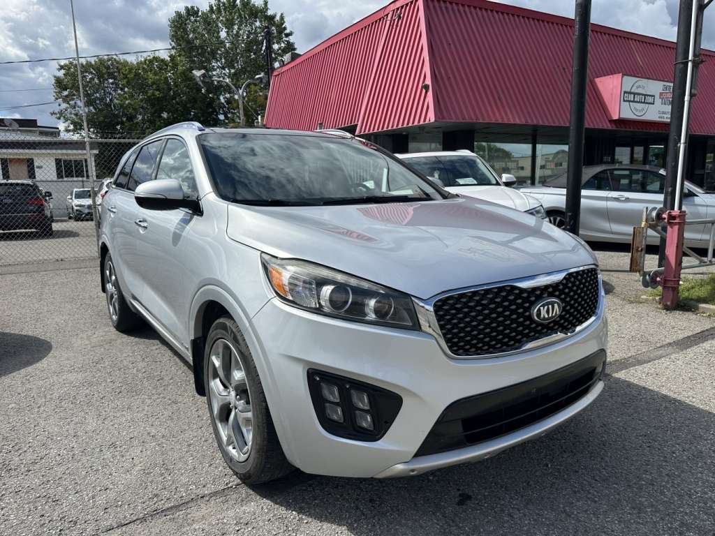 2016 Kia Sorento