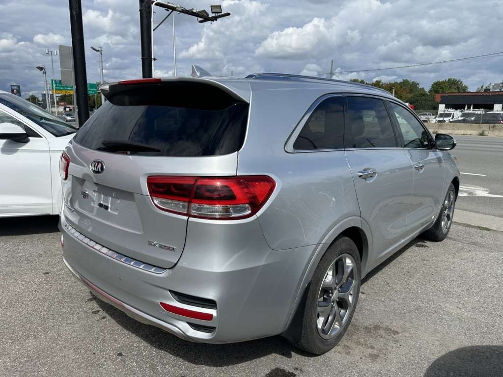 2016 Kia Sorento