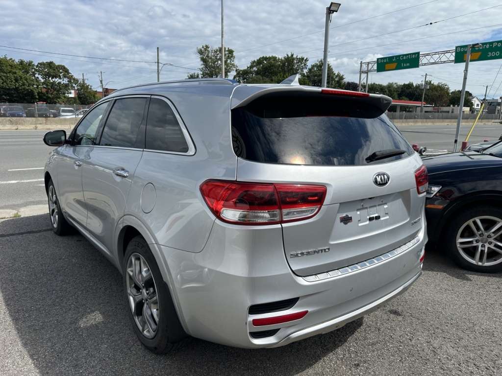 2016 Kia Sorento