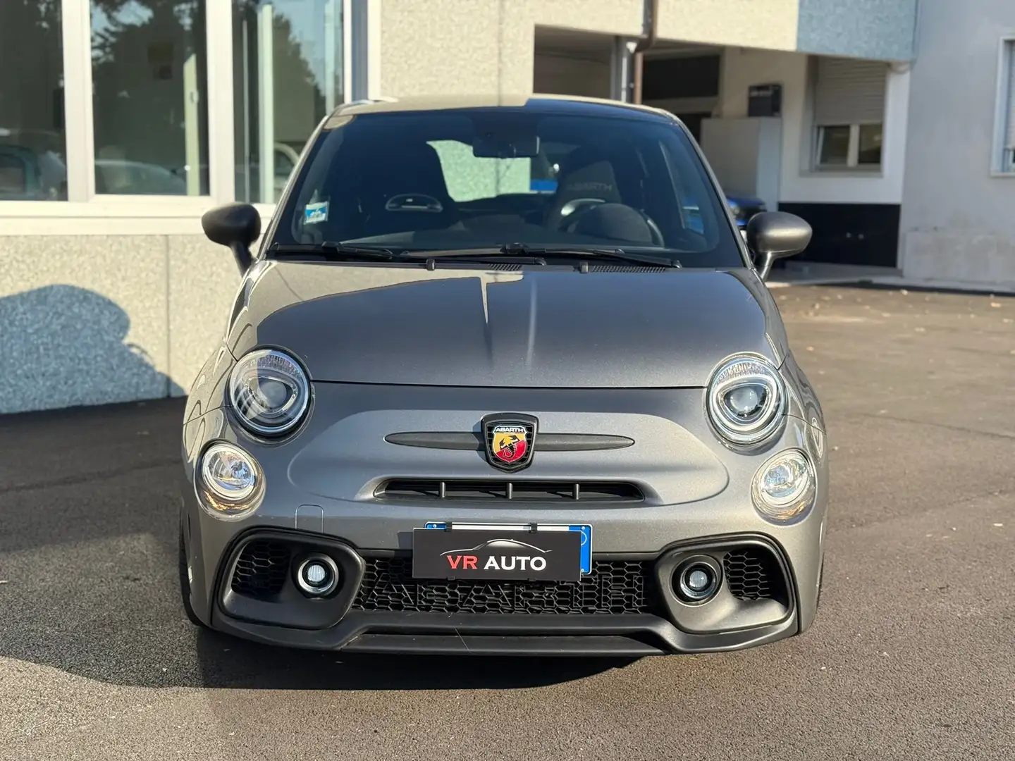 Abarth 595 Turismo 500 1.4 t-jet Turismo 165cv PROMO FIN Grigio - 2