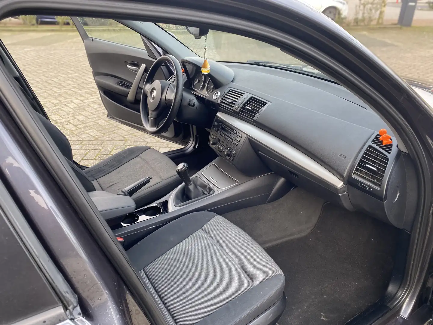 BMW 120 bmw 1 serie 120i Gri - 2