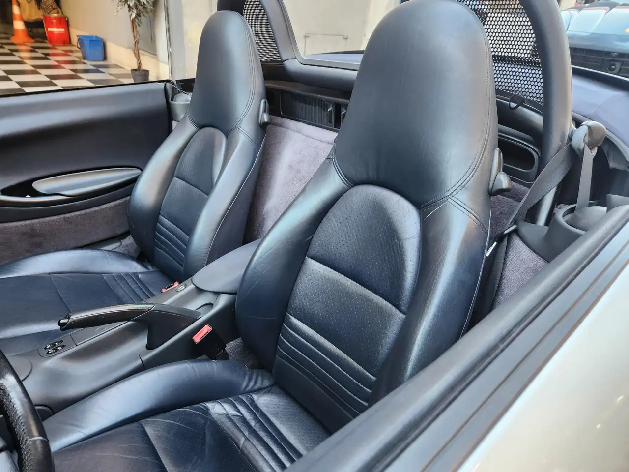 Porsche Boxster (986) 2.5 204 TIPTRONIC, foto 7