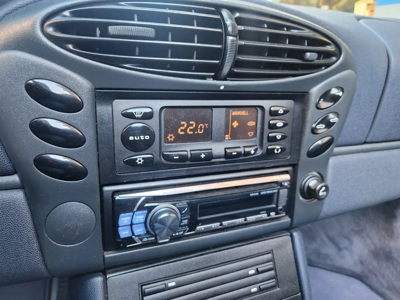 Porsche Boxster (986) 2.5 204 TIPTRONIC, foto 11