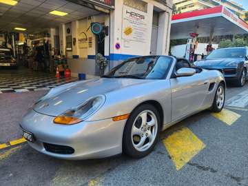 (986) 2.5 204 TIPTRONIC
